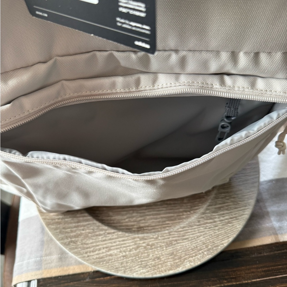 Adidas Light Beige Backpack for Men - Picture 9 of 15